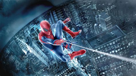 Awesome Spiderman 4K Wallpapers .